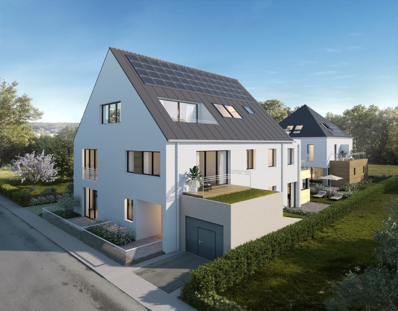 - Immobilien München
