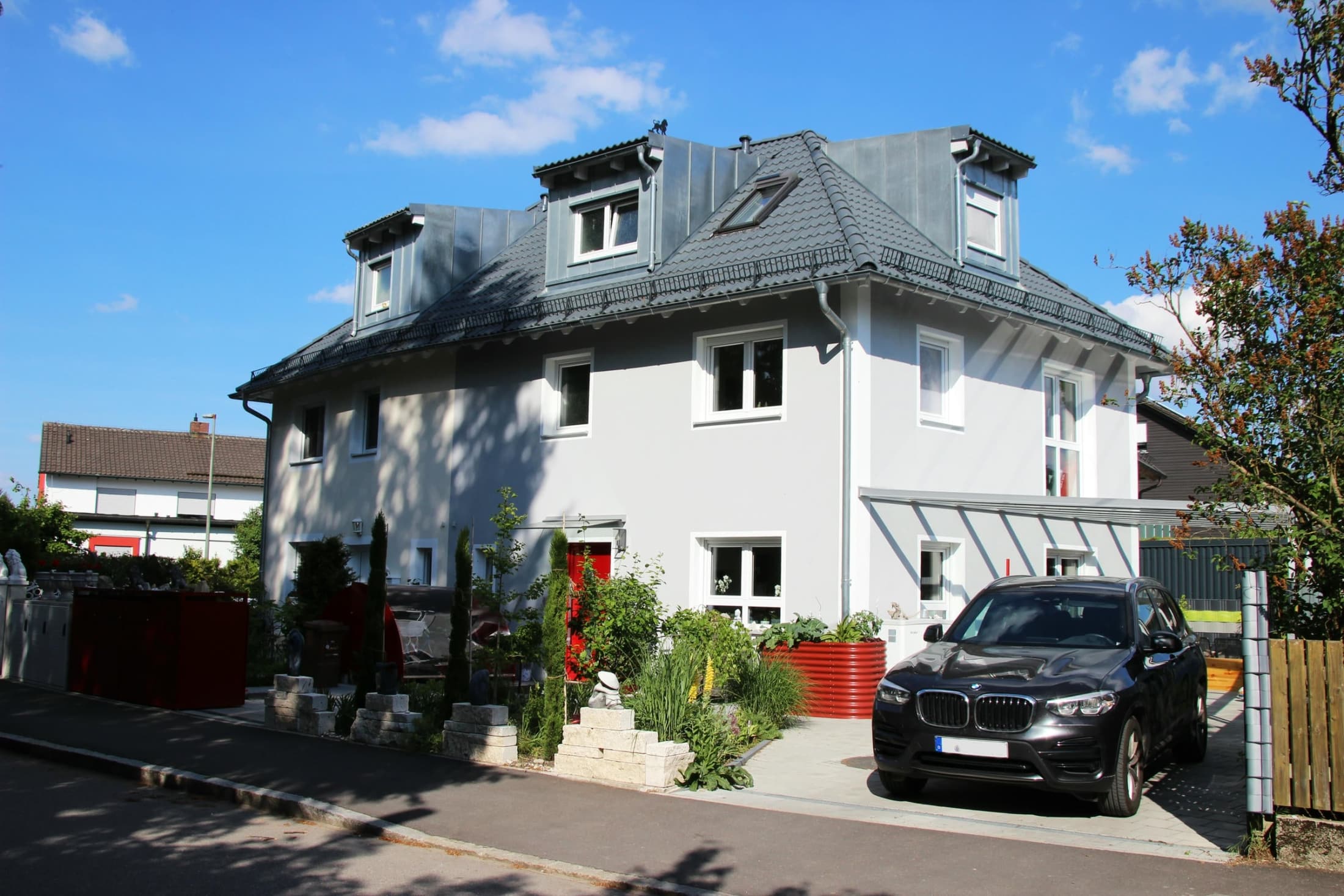 Doppelhaushälfte in Allach